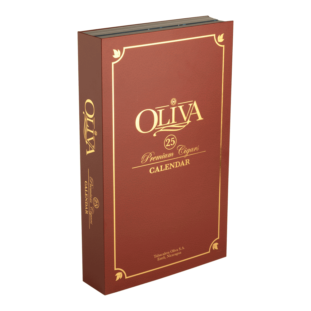 2025 Oliva Advent Calendar, , cigars